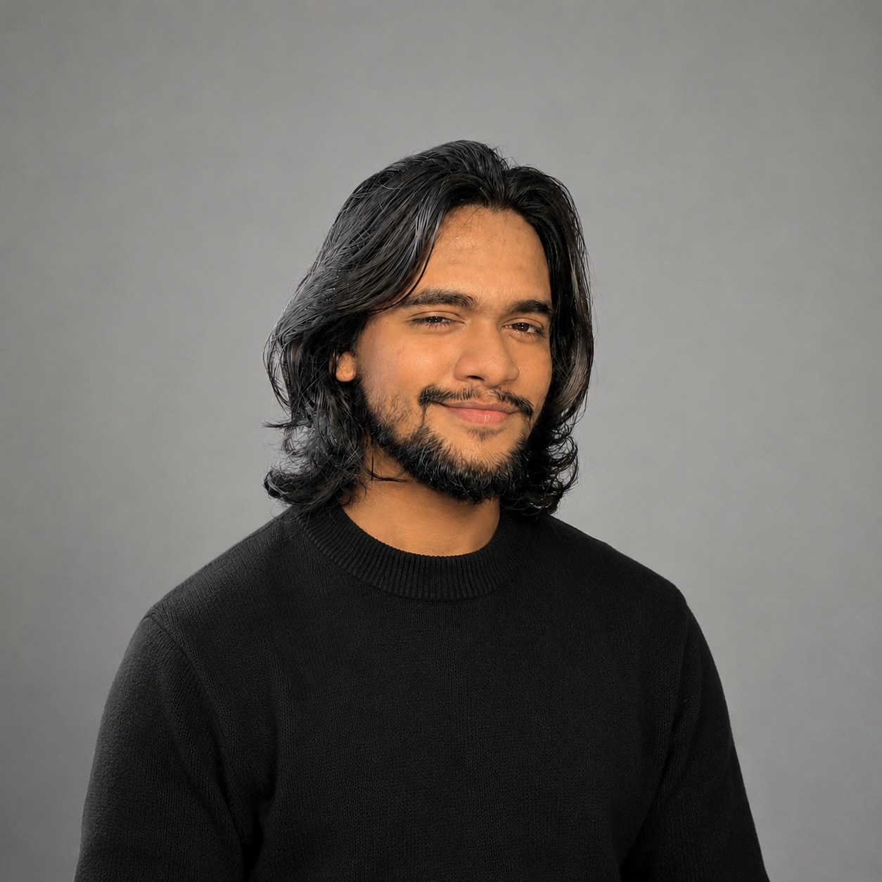 Portrait of Lakshan Sameer